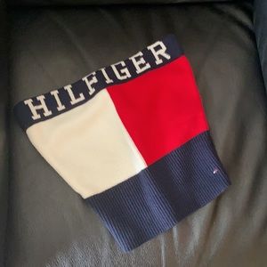Tommy Hilfiger tube top